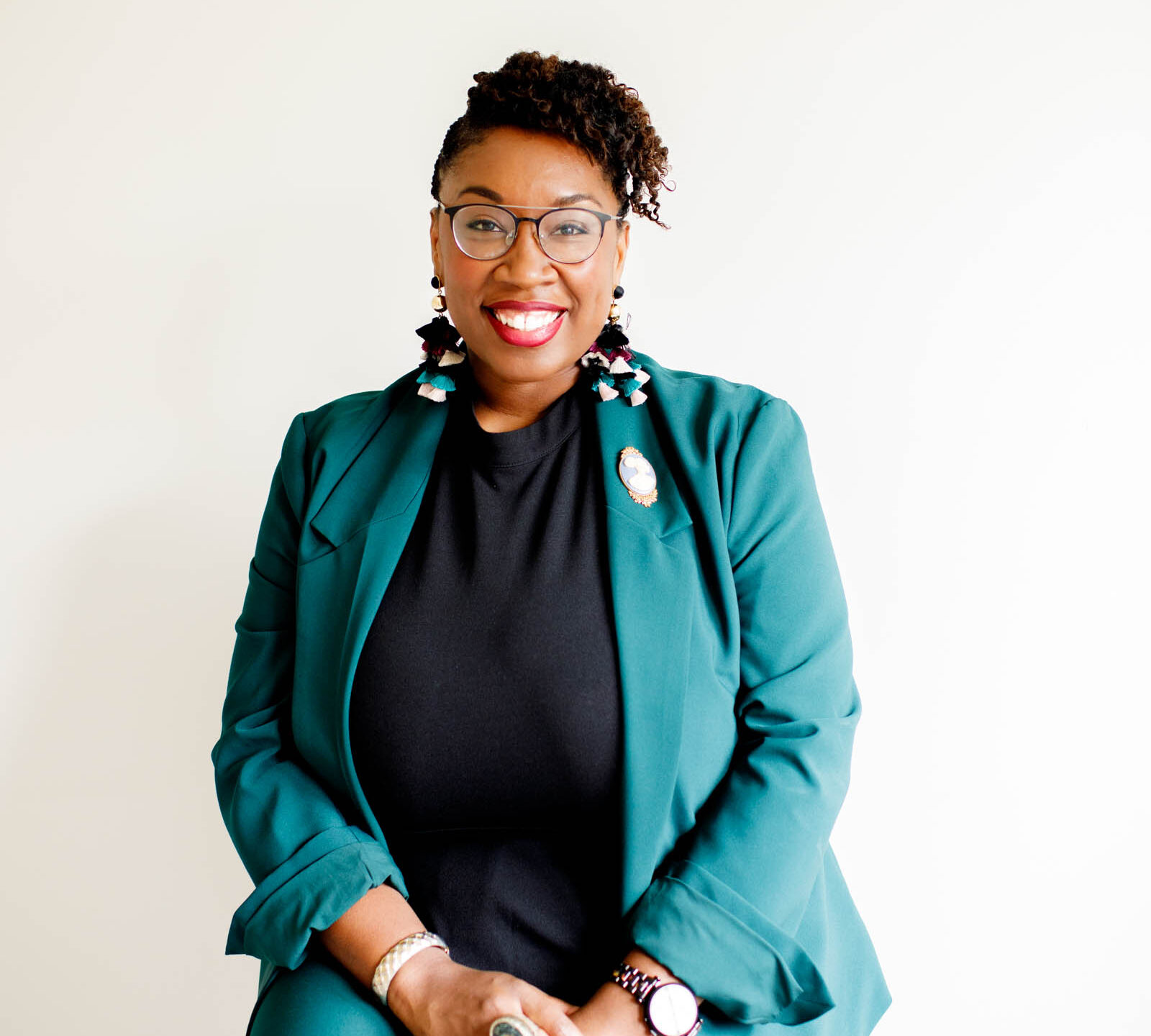 Charlene Polite Corley