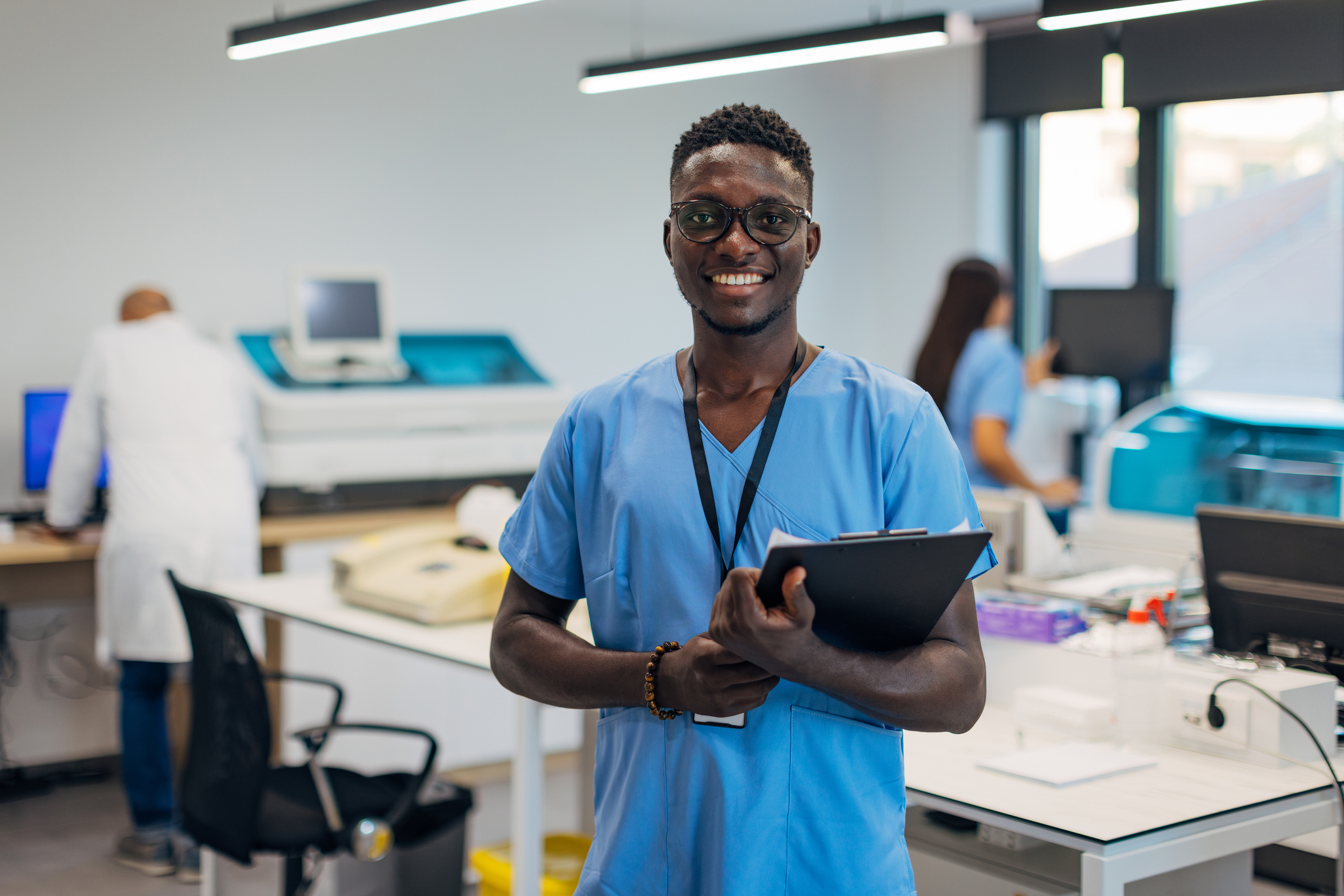 Louisiana’s Southern University Celebrates The Largest Class Of Black Male Nurses In The University’s History