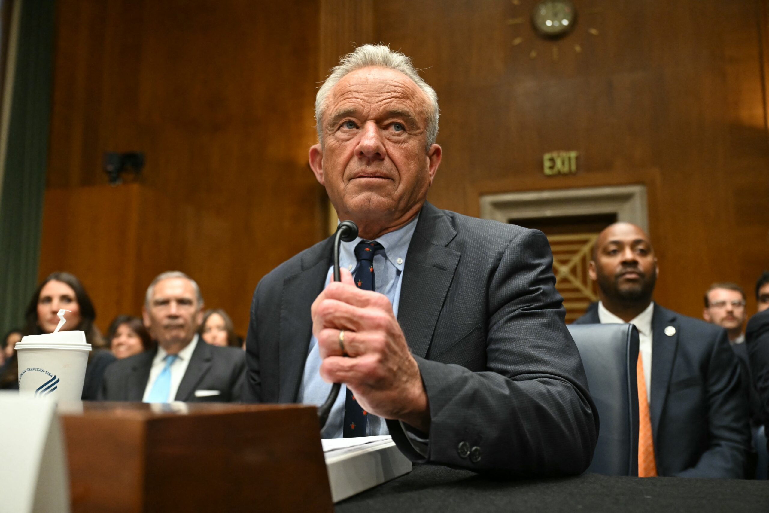 RFK Jr.’s Vaccine Agenda Sparked Court Challenges, Resignations And Chaos At HHS