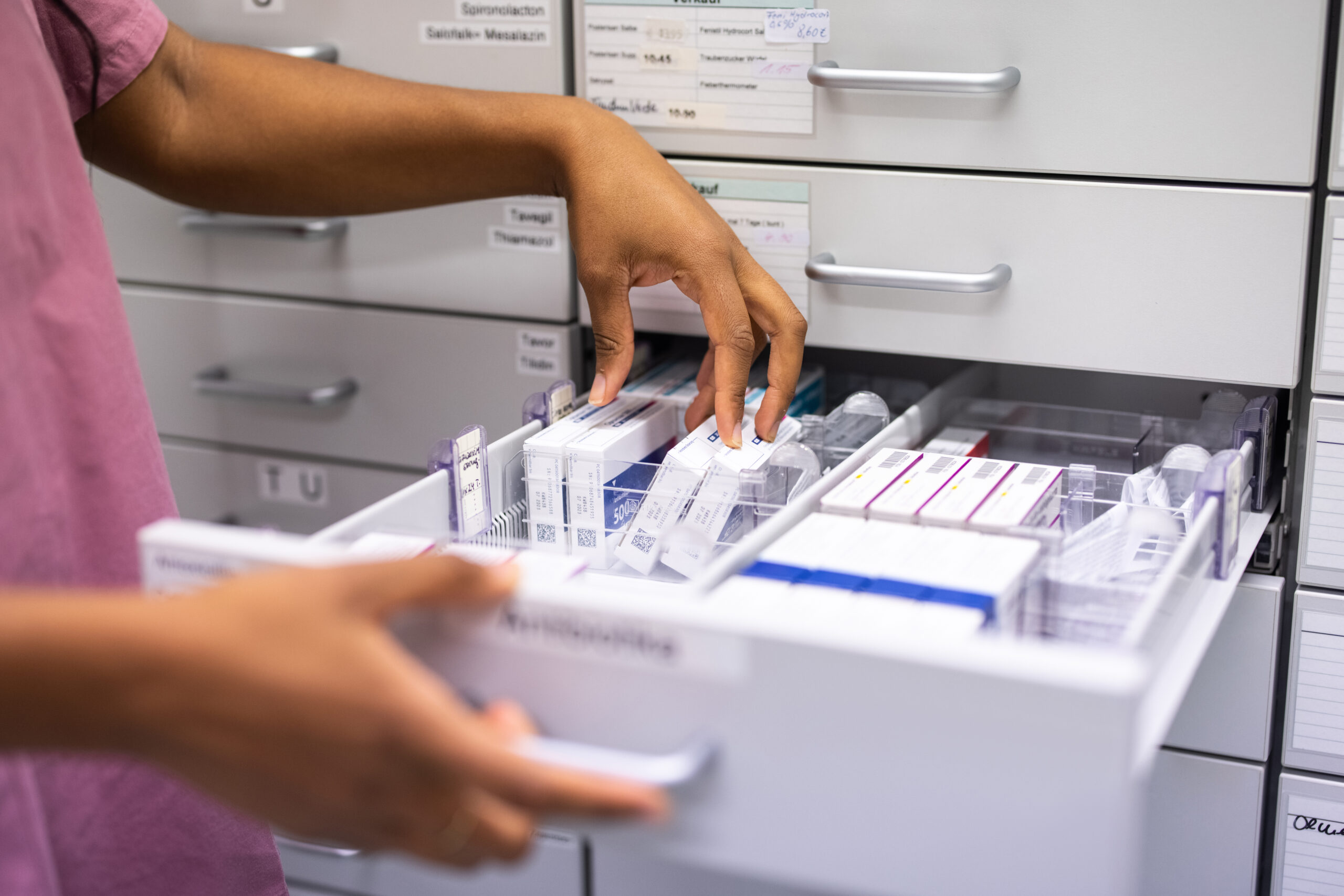 Pharmaceutical Supply Chains Face New Threat From Strait of Hormuz Standoff